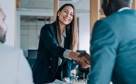 Executive Recruiting